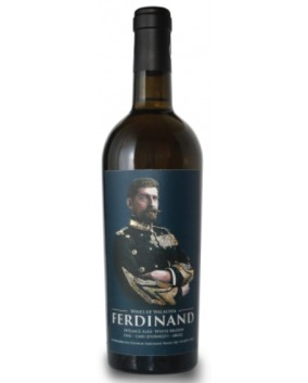 Ferdinand Feteasca Alba 2016 | Casa de Vinuri Stefanesti | Stefanesti Arges